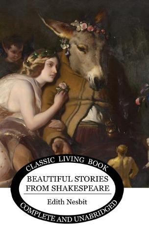 Cover image for Beautiful Stories from Shakespeare