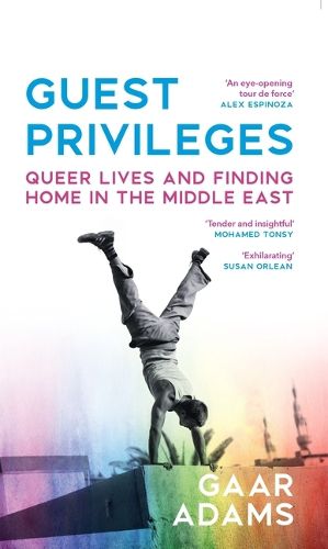 Cover image for Guest Privileges