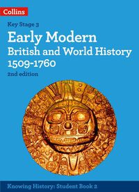 Cover image for Early Modern British and World History 1509-1760