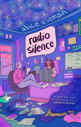 Cover image for Radio Silence