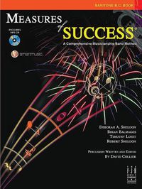 Cover image for Measures of Success Baritone B.C. Book 2
