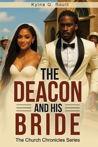 Cover image for The Deacon and His Bride