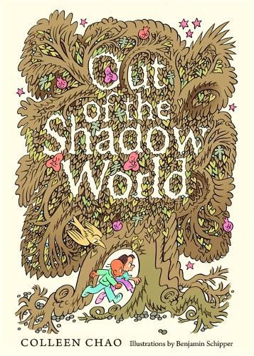 Cover image for Out of the Shadow World