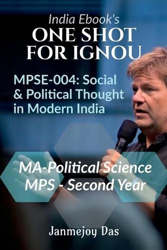 Cover image for One Shot for Ignou Mpse-004