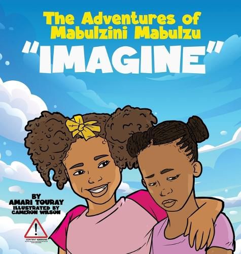 Cover image for The Adventures of Mabulzini Mabulzu "Imagine"