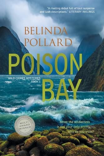 Cover image for Poison Bay