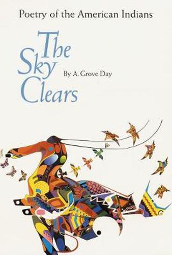 Cover image for The Sky Clears: Poetry of the American Indians