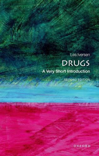 Cover image for Drugs: A Very Short Introduction