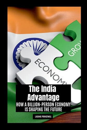 Cover image for The India Advantage