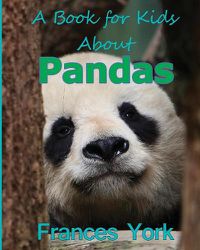 Cover image for A Book For Kids About Pandas: The Giant Panda Bear