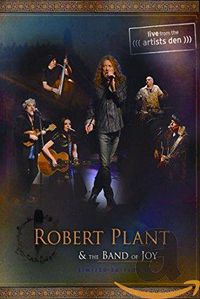 Cover image for Robert Plant - Live From The Artists Den