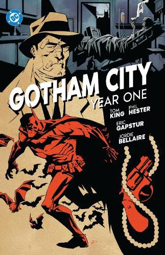 Cover image for Gotham City: Year One