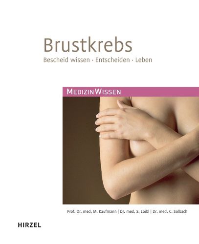 Cover image for Brustkrebs
