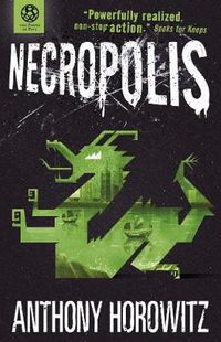Cover image for The Power of Five: Necropolis