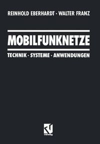 Cover image for Mobilfunknetze