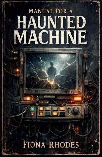 Cover image for Manual for a Haunted Machine