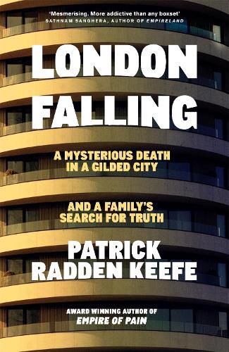 Cover image for London Falling