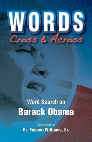 Cover image for Obama: Words Cross & Across