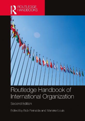 Cover image for Routledge Handbook of International Organization