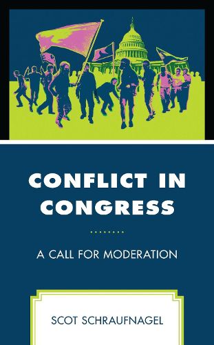 Cover image for Conflict in Congress