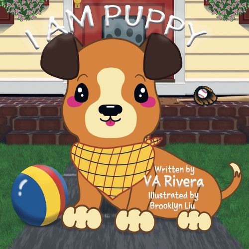 Cover image for I Am Puppy