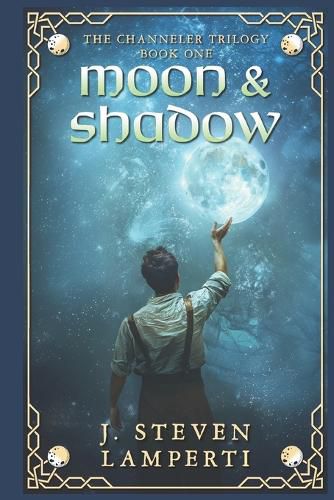 Cover image for Moon & Shadow