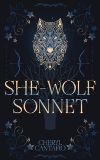 Cover image for She-Wolf Sonnet