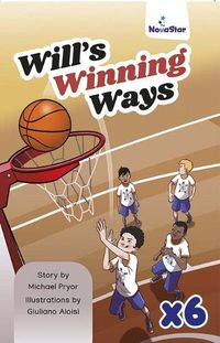 Cover image for Will's Winning Ways x 6