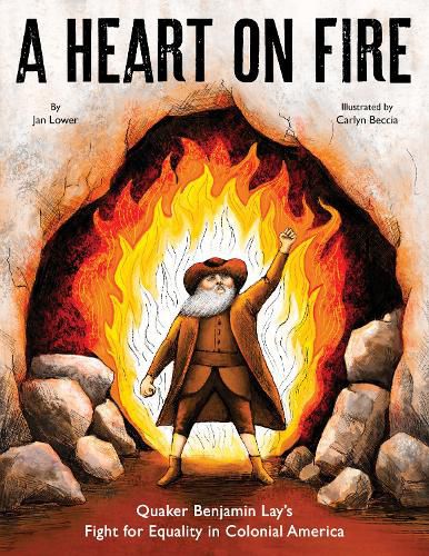 Cover image for A Heart on Fire