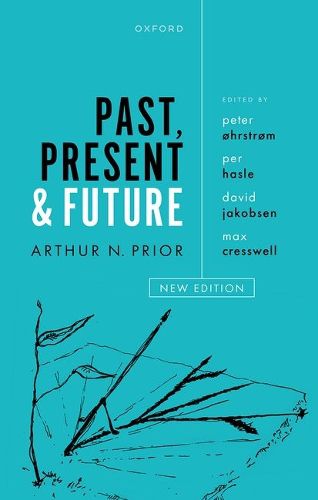 Cover image for Past, Present and Future