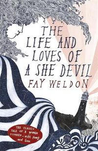 Cover image for The Life and Loves of a She Devil
