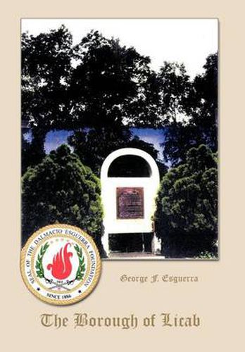 Cover image for The Borough of Licab