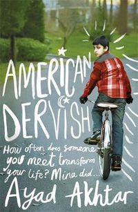 Cover image for American Dervish: From the winner of the Pulitzer Prize