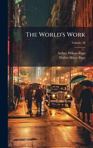 Cover image for The World's Work