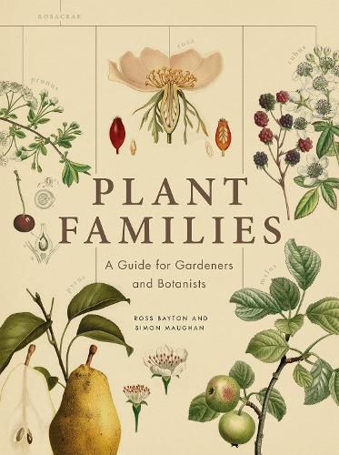 Cover image for Plant Families: A Guide for Gardeners and Botanists