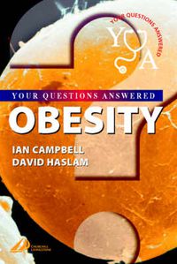 Cover image for Obesity: Your Questions Answered