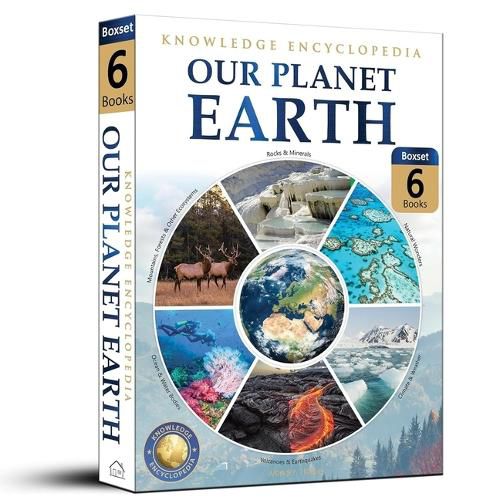 Cover image for Knowledge Encyclopedia for Children