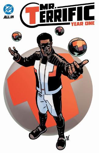 Cover image for Mr. Terrific: Year One