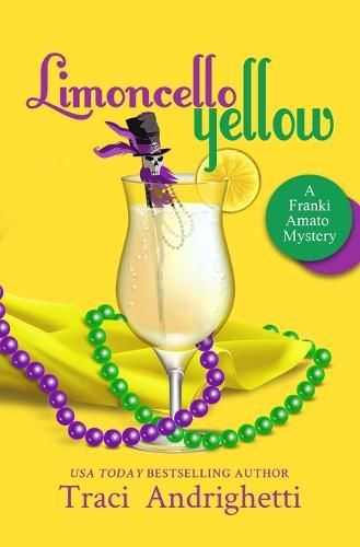 Cover image for Limoncello Yellow: A Private Investigator Comedy Mystery