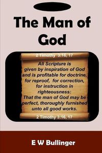 Cover image for The Man of God