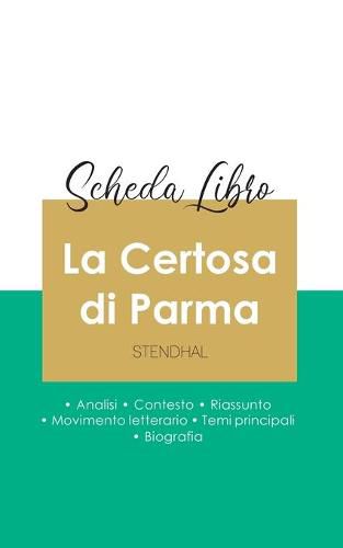 Cover image for Scheda libro La Certosa di Parma di Stendhal (analisi letteraria di riferimento e riassunto completo)