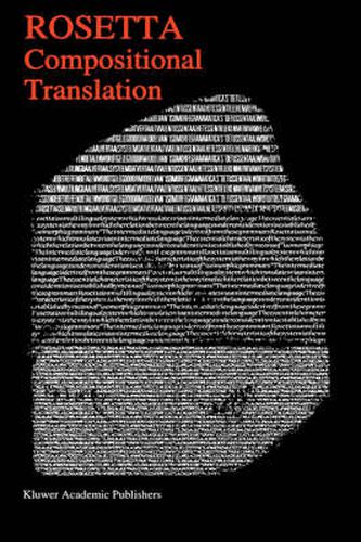 Cover image for Compositional Translation