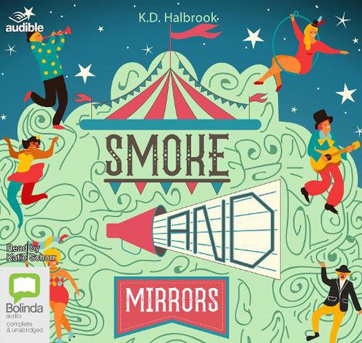 Cover image for Smoke and Mirrors
