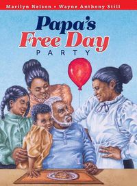 Cover image for Papa's Free Day Party