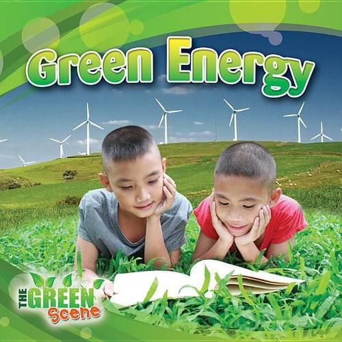 Cover image for Green Energy