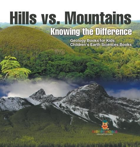 Cover image for Hills vs. Mountains