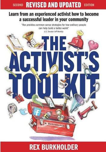 Cover image for The Activist's Toolkit: Updated!: Now More Than Ever...