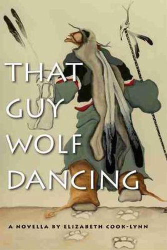 That Guy Wolf Dancing