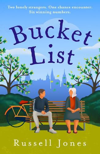 Cover image for Bucket List