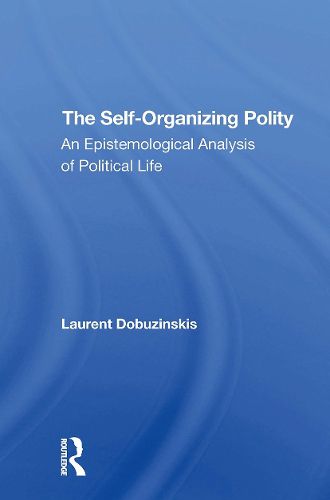 The Selforganizing Polity